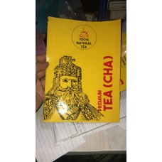 Tea Printed Pouch 250gm (20kgs)